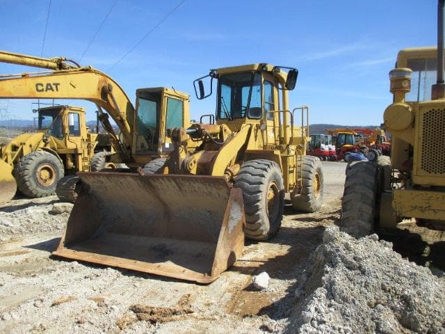 CAT 950B Wheel Loader - Sold at MOLAI EQUIPMENT