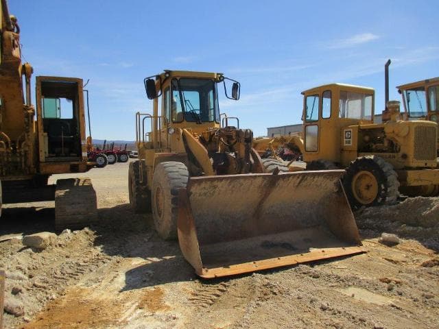 CAT 950B Wheel Loader - photo 3
