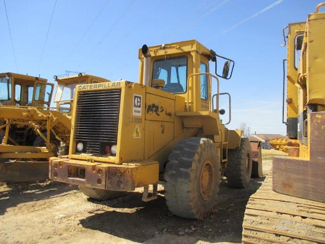 CAT 950B Wheel Loader - photo 4