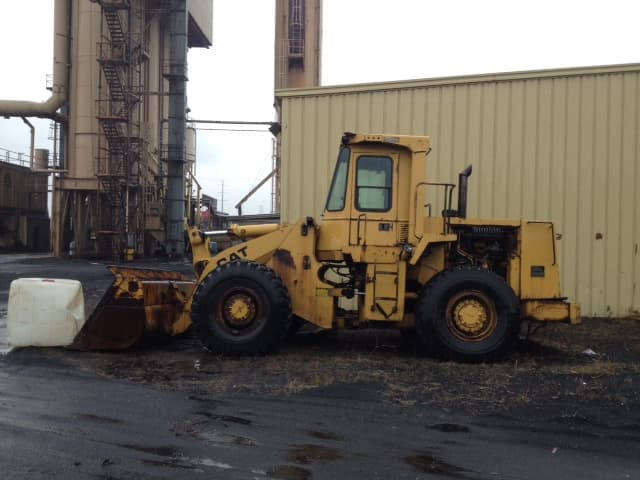 CAT 950B Wheel Loader - photo 5