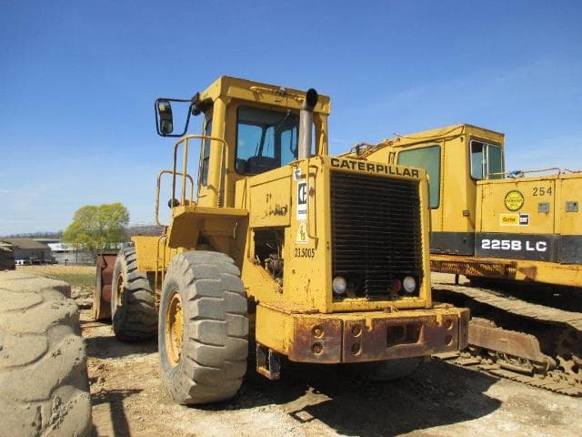CAT 950B Wheel Loader - photo 2