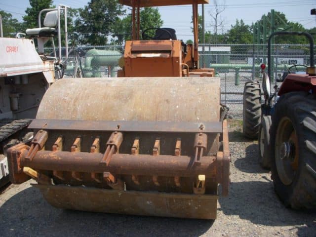 Sakai SV70T Single Drum Compactor - Sold at MOLAI EQUIPMENT