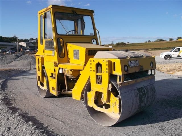 Sakai SW70C Tandem Roller - Sold at MOLAI EQUIPMENT