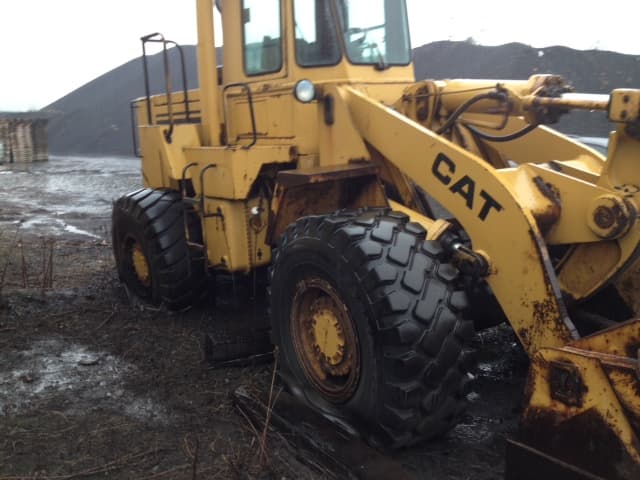 CAT 950B Wheel Loader - Sold at MOLAI EQUIPMENT