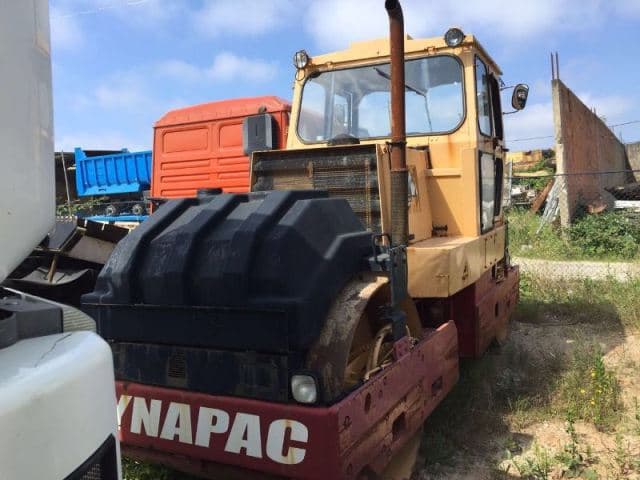 Dynapac CC211 Tandem Roller - photo 3