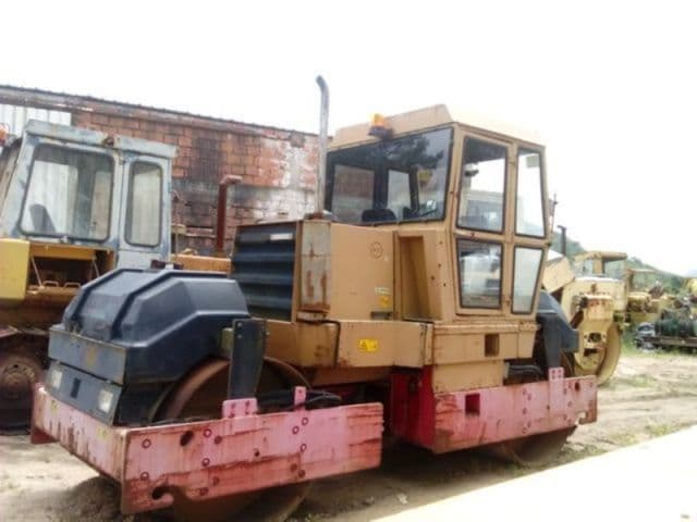 Dynapac CC211 Tandem Roller - photo 2