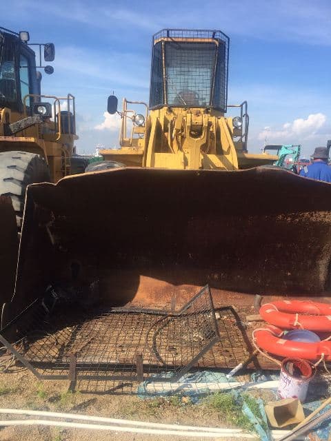 CAT 950B Wheel Loader - photo 3