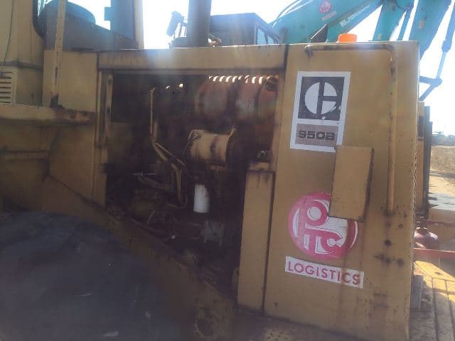 CAT 950B Wheel Loader - photo 4