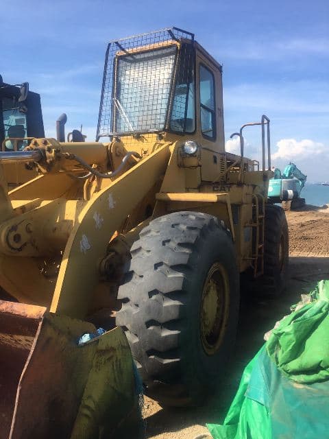 CAT 950B Wheel Loader 1982 - For Sale at MOLAI EQUIPMENT