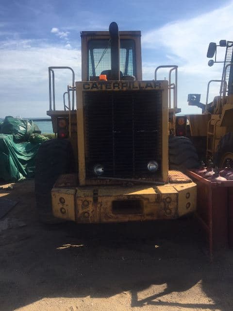 CAT 950B Wheel Loader - photo 5