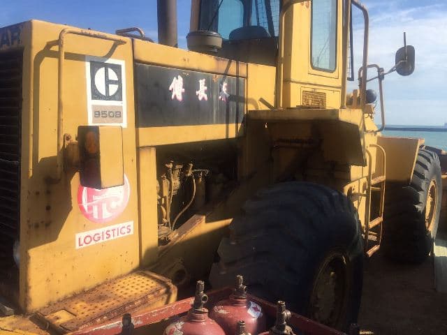 CAT 950B Wheel Loader - photo 6