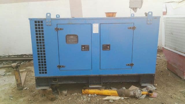 Meico Power Generator 33KVA/26.4 KW - photo 2