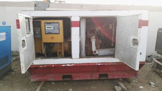 FG Wilson Generator 68 KVA/55KW - photo 2