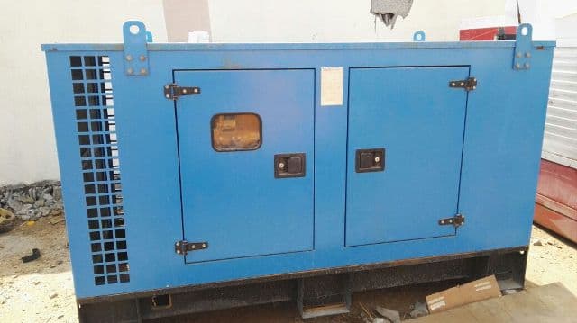 Meico Power Generator 33KVA/26.4 KW - photo 3