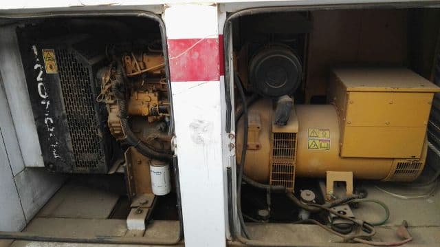 FG Wilson Generator 68 KVA/55KW - photo 3