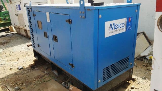 Meico Power Generator 33KVA/26.4 KW - photo 5