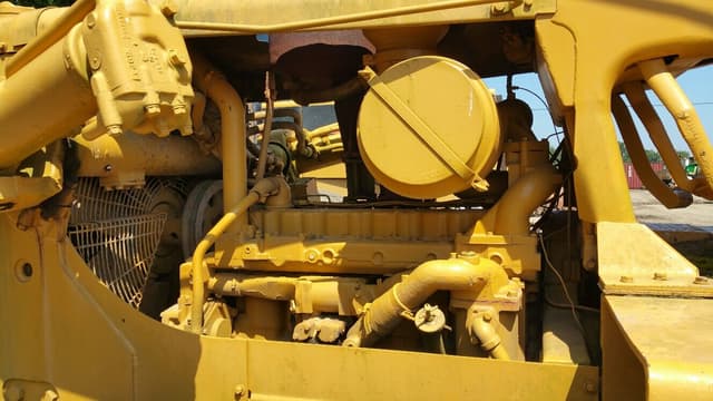 CAT D7G Bulldozer with Standard Blade - photo 4