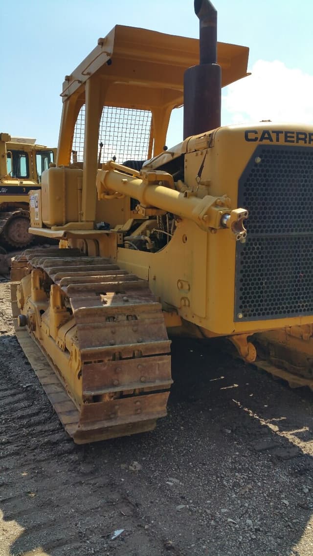 CAT D7G Bulldozer with Standard Blade - photo 6
