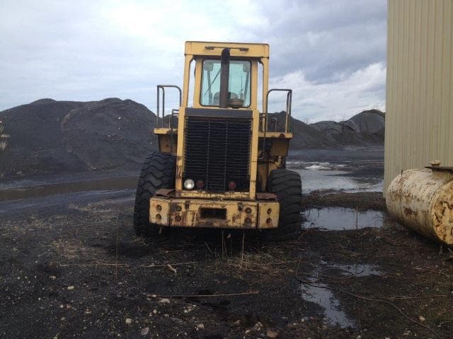 CAT 950B Wheel Loader - photo 2