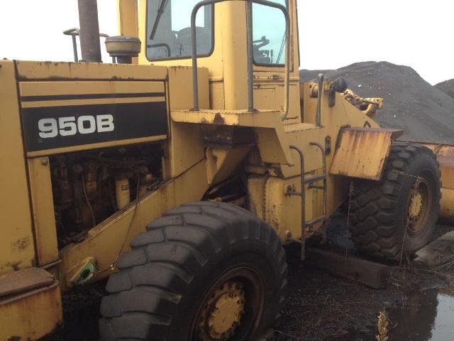 CAT 950B Wheel Loader - photo 3