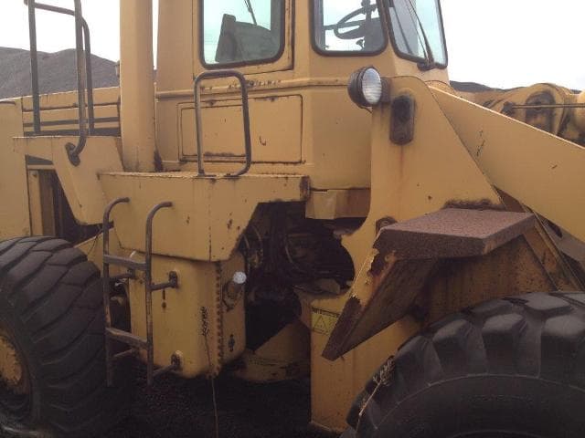 CAT 950B Wheel Loader - photo 4