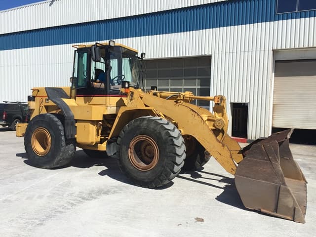 CAT 950F-II Year: 1996  Wheel Loader 1996 - Sold at MOLAI EQUIPMENT