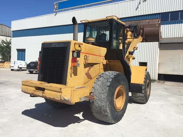 CAT 950F-II Year: 1996  Wheel Loader - photo 4