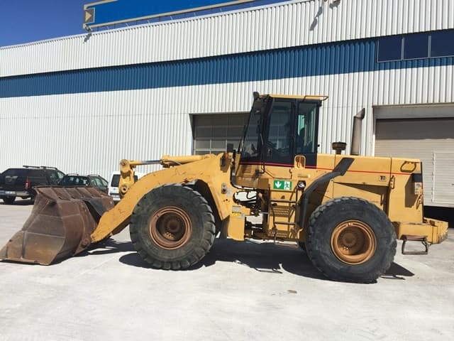 CAT 950F-II Year: 1996  Wheel Loader - photo 3