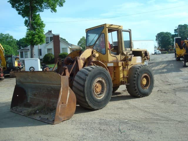 CAT 966C Wheel Loader - Sold at MOLAI EQUIPMENT