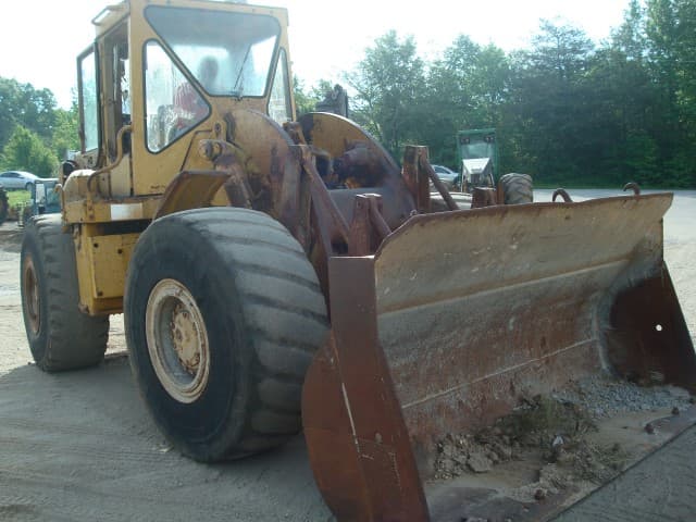 CAT 966C Wheel Loader - photo 3