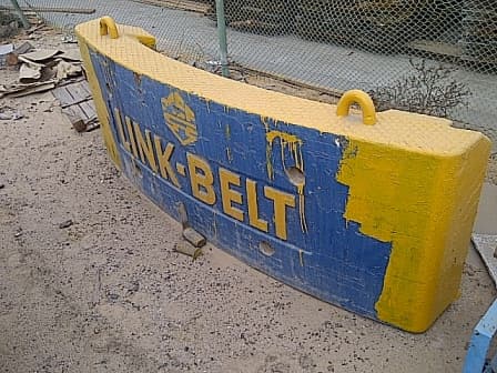 Sumitomo-Linkbelt LS108 Crawler Crane - photo 7