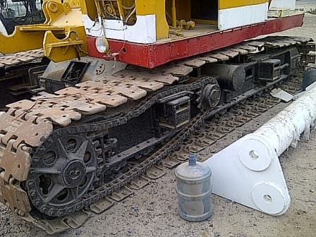 Sumitomo-Linkbelt LS108 Crawler Crane - photo 4