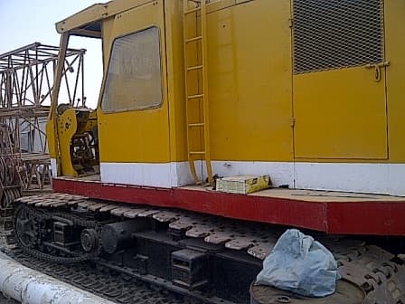 Sumitomo-Linkbelt LS108 Crawler Crane - photo 5