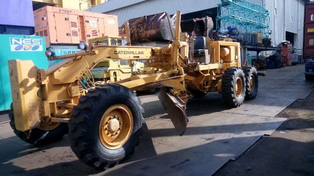 CAT 140G Motor Grader 1982 - Sold at MOLAI EQUIPMENT