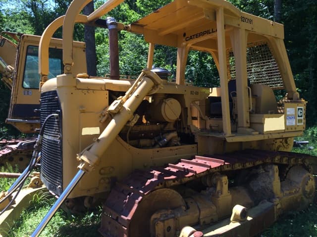 CAT D7G Bulldozer - Sold at MOLAI EQUIPMENT