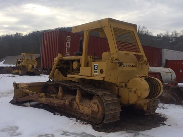 CAT D7G Bulldozer - photo 3