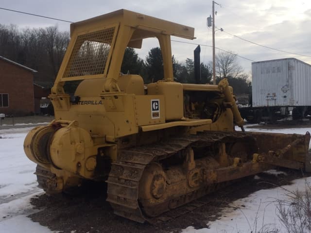 CAT D7G Bulldozer - photo 4
