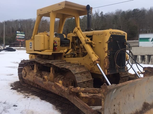 CAT D7G Bulldozer - Sold at MOLAI EQUIPMENT