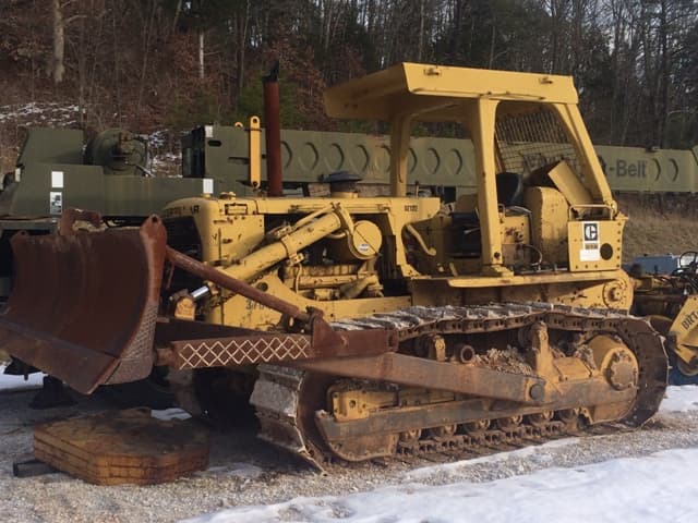 CAT D7G Bulldozer - Sold at MOLAI EQUIPMENT