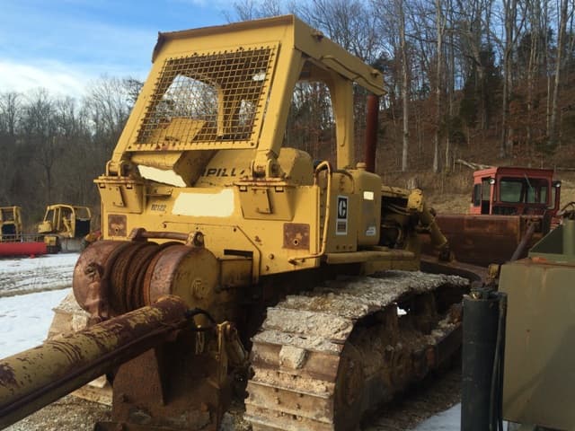 CAT D7G Bulldozer - photo 2