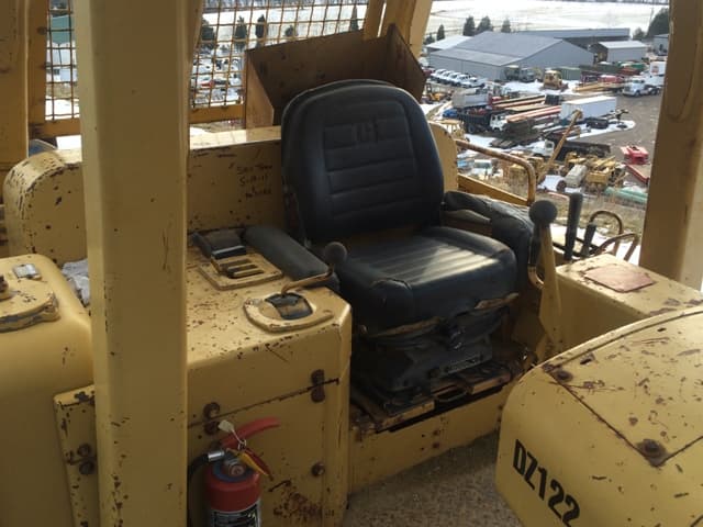 CAT D7G Bulldozer - photo 3