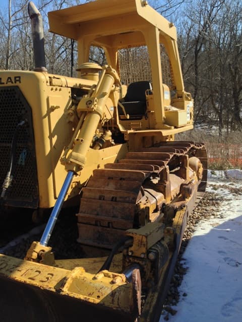 CAT D7G Bulldozer - Sold at MOLAI EQUIPMENT