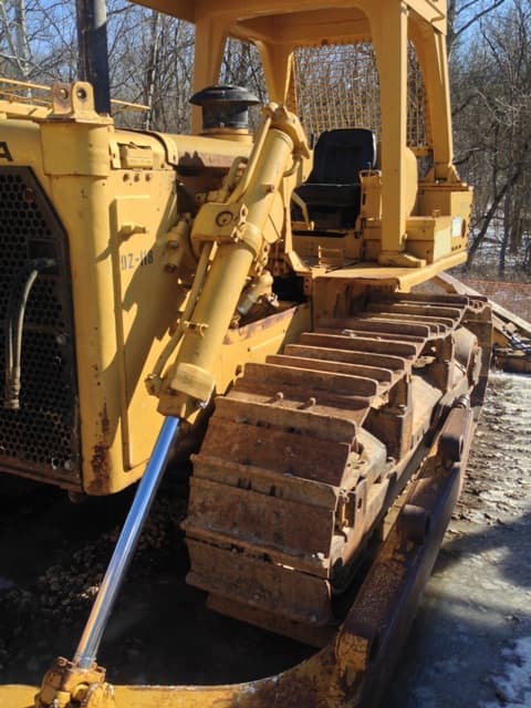 CAT D7G Bulldozer - Sold at MOLAI EQUIPMENT