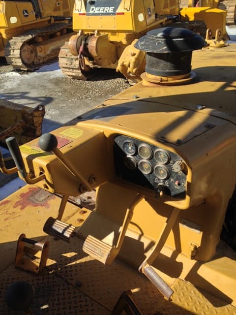 CAT D7G Bulldozer - photo 2