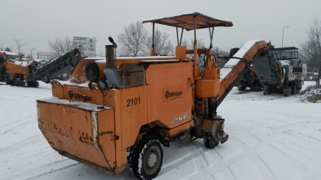 Wirtgen SF1000C Year: 1991 Cold Planner/Milling Machine - photo 2