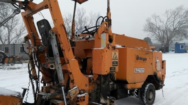 Wirtgen SF1000C Year: 1991 Cold Planner/Milling Machine - photo 4