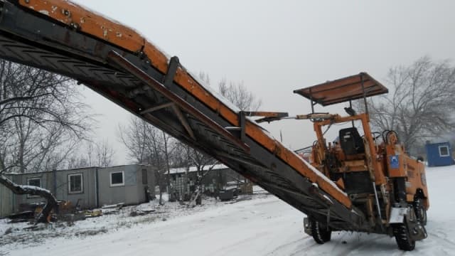 Wirtgen SF1000C Year: 1992 Cold Planner/Milling Machine - photo 3