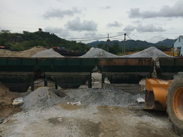 USED ASPHALT PLANT TRANSINCO - photo 3