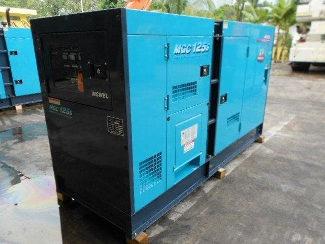 Brand New Generators " McWel " - photo 7