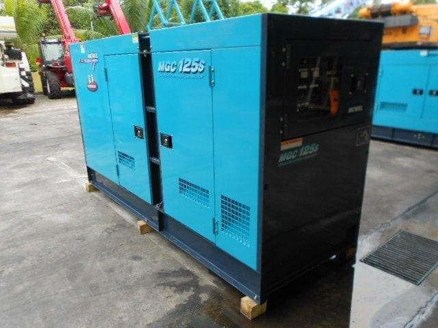 Brand New Generators " McWel " - photo 8